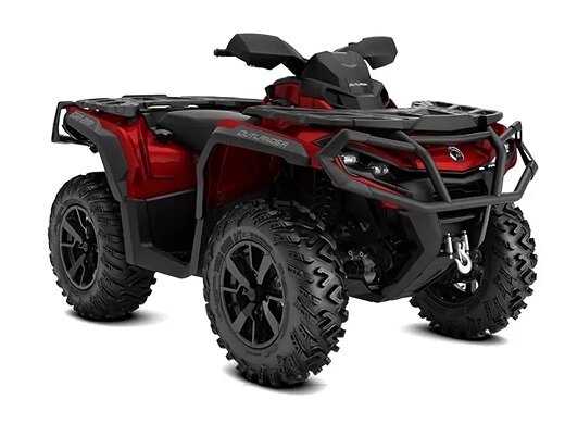 фото BRP Outlander XT 1000R